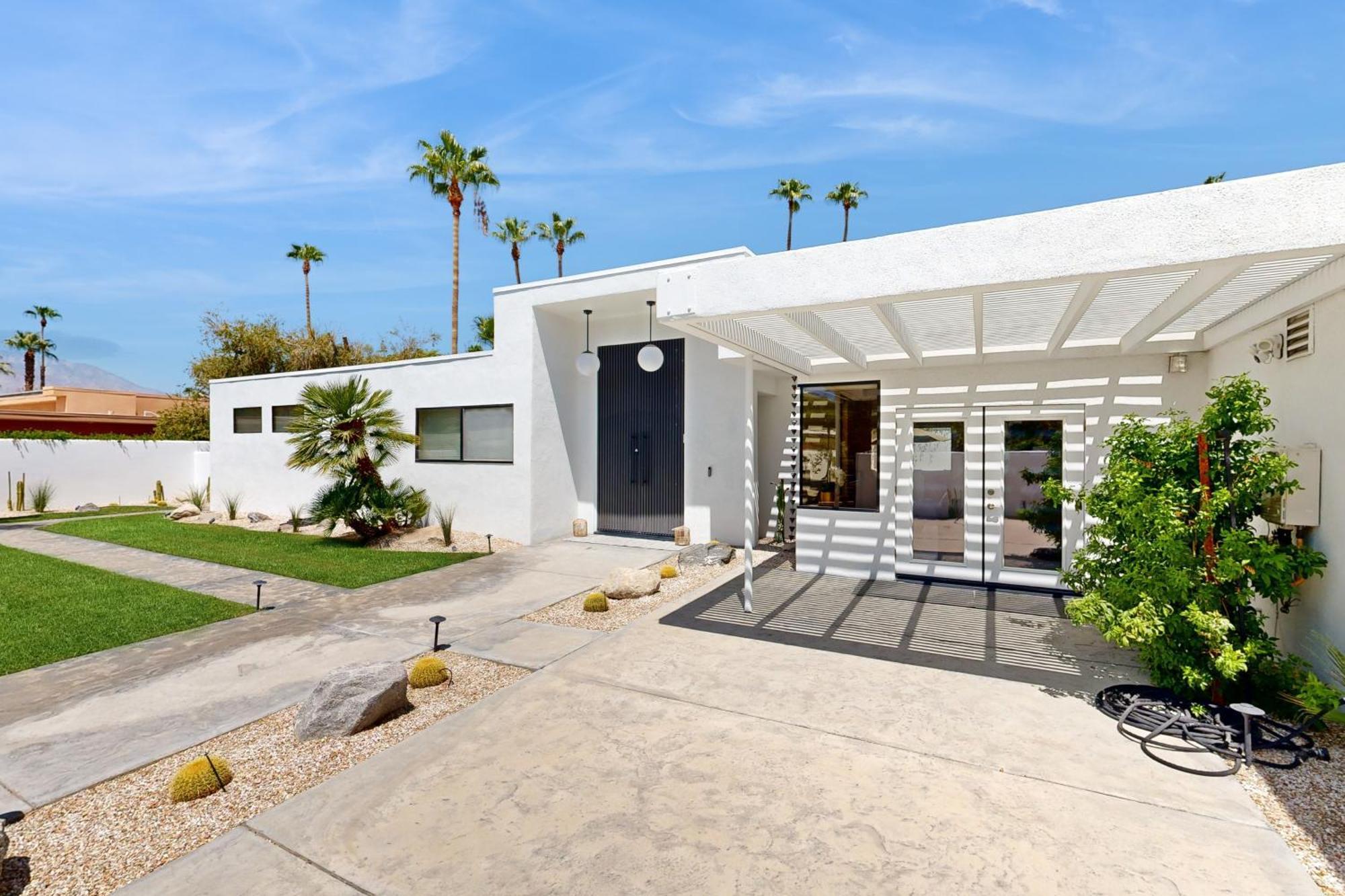 Rancho Mirage Tamarisk Villa ภายนอก รูปภาพ