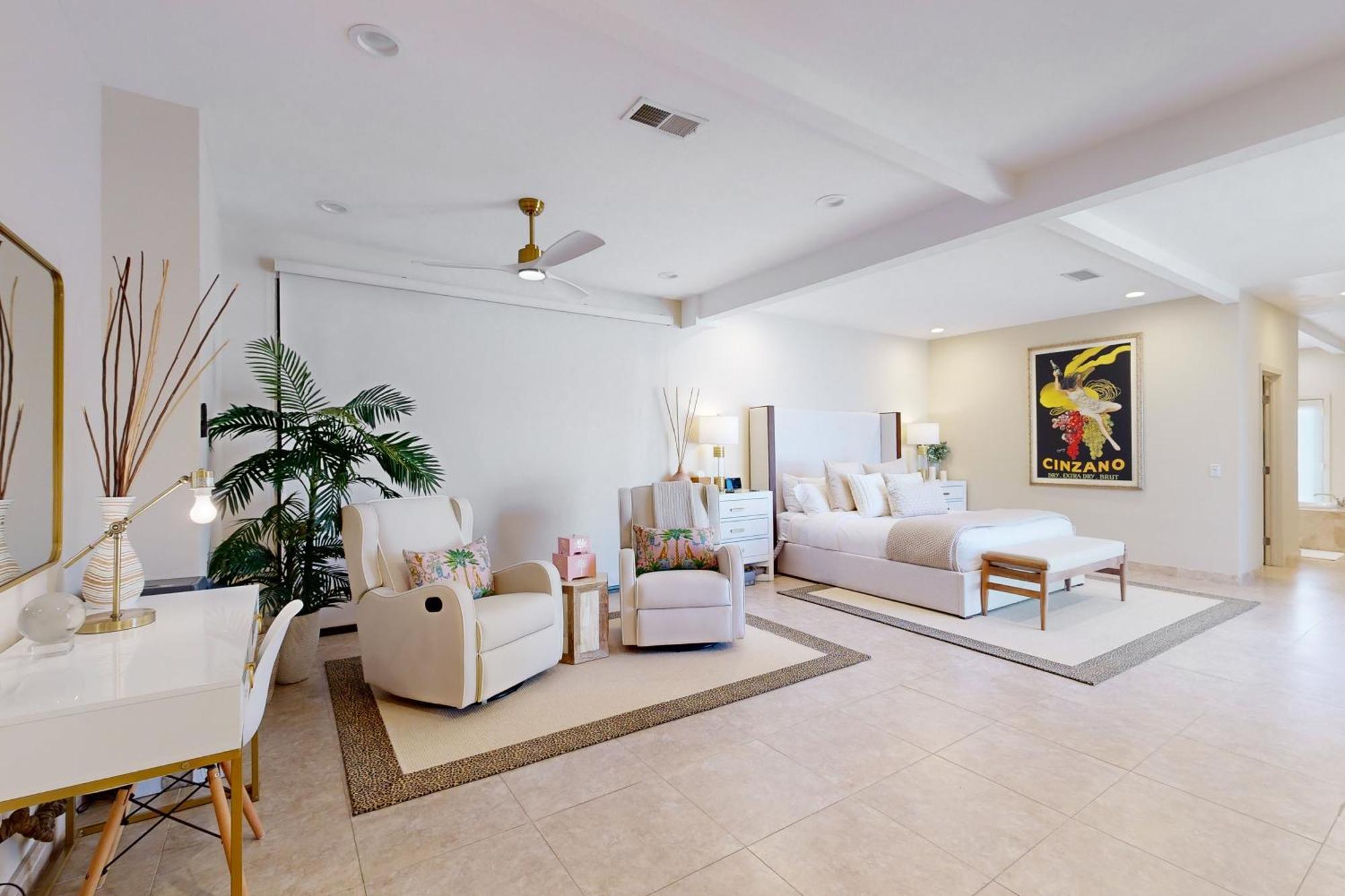 Rancho Mirage Tamarisk Villa ภายนอก รูปภาพ