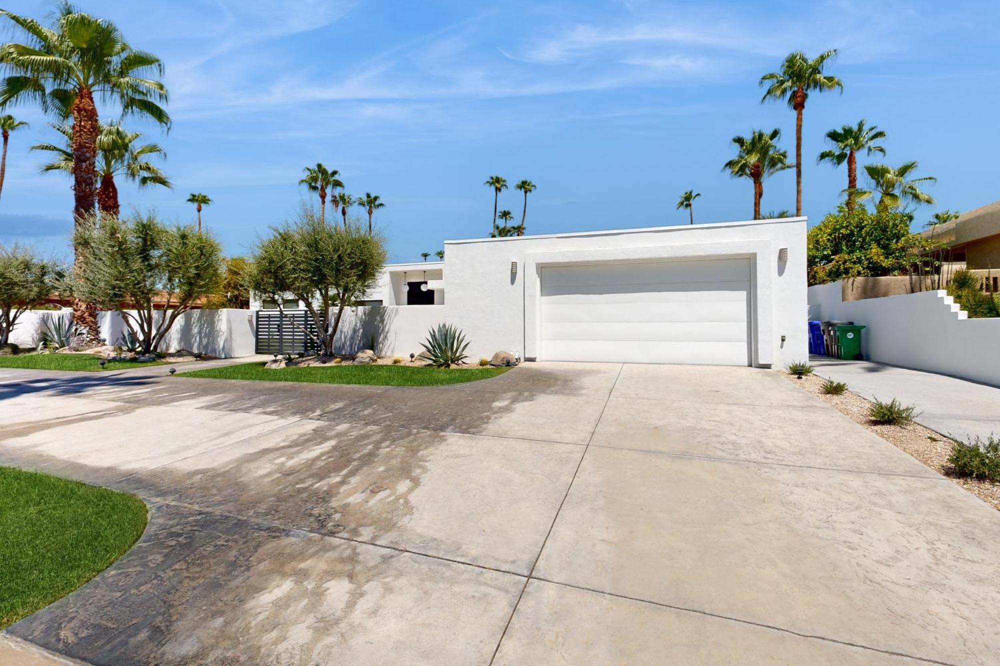 Rancho Mirage Tamarisk Villa ภายนอก รูปภาพ