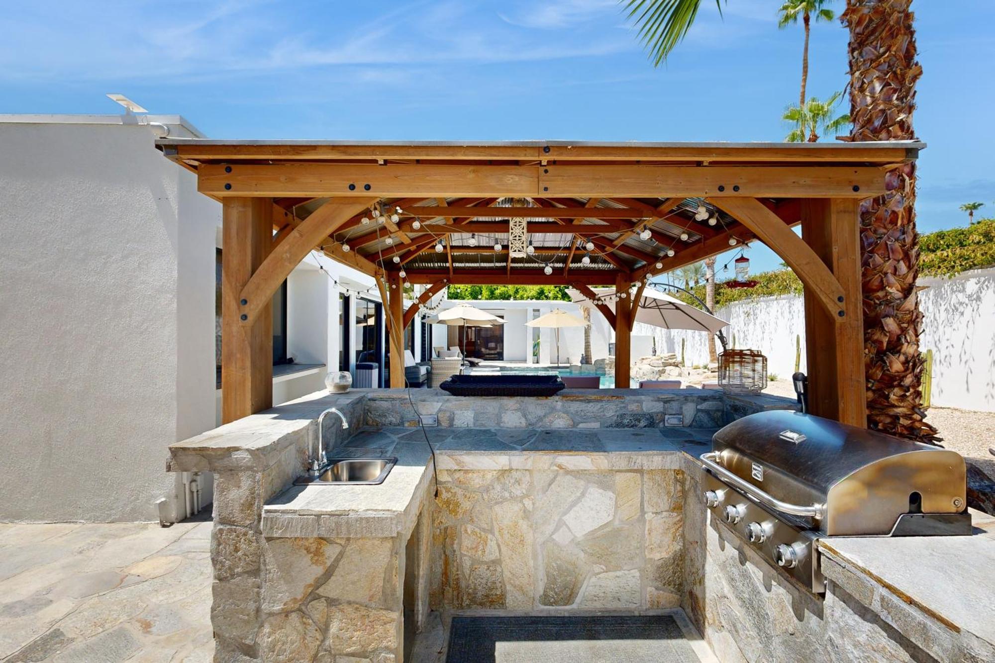 Rancho Mirage Tamarisk Villa ภายนอก รูปภาพ