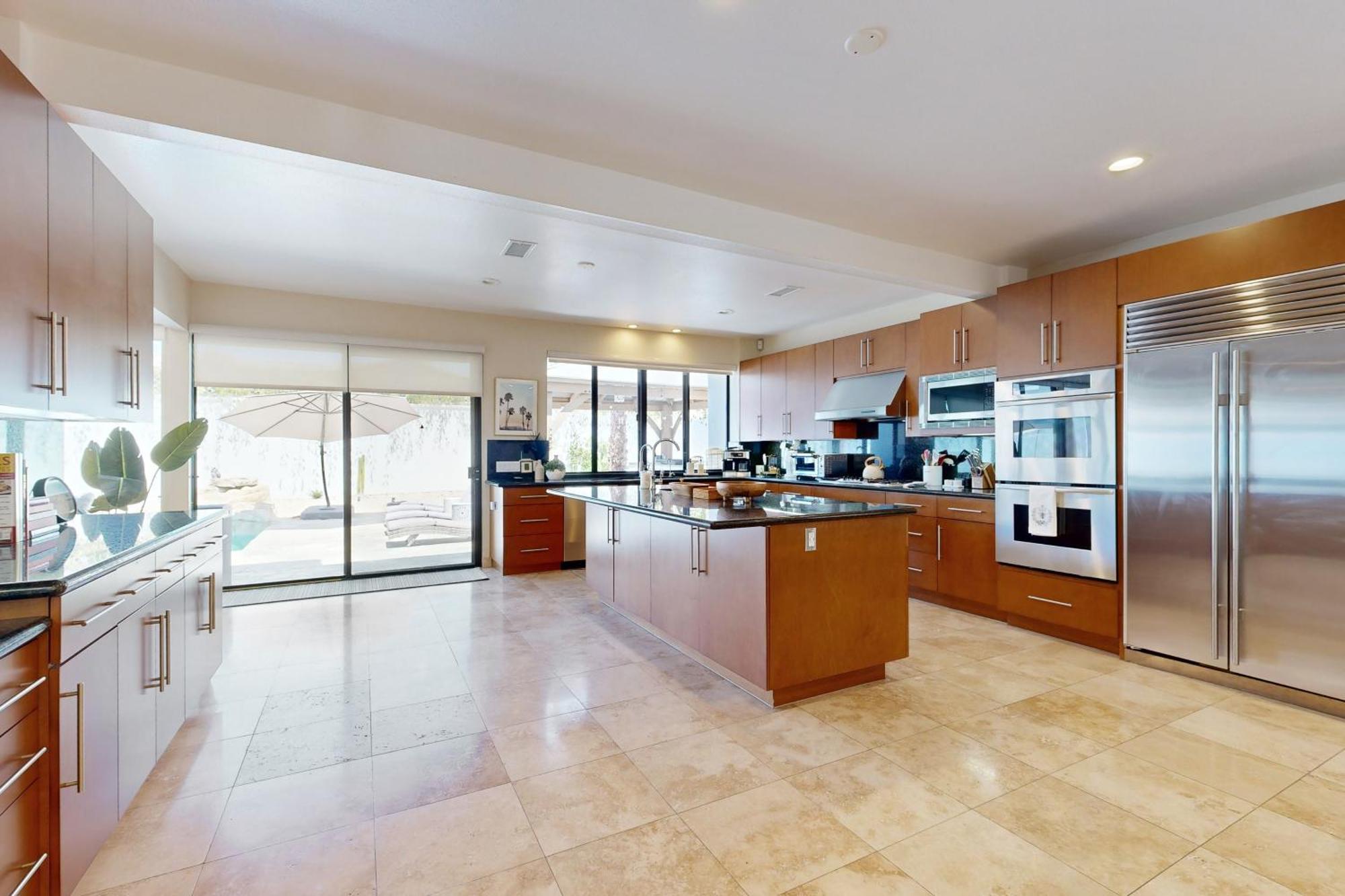 Rancho Mirage Tamarisk Villa ภายนอก รูปภาพ