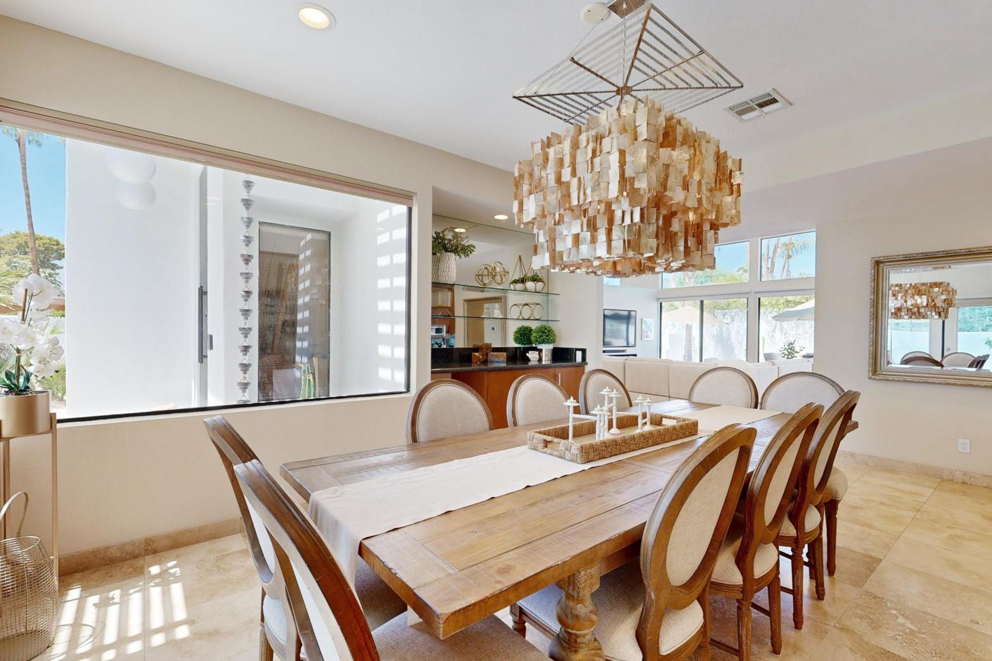 Rancho Mirage Tamarisk Villa ภายนอก รูปภาพ