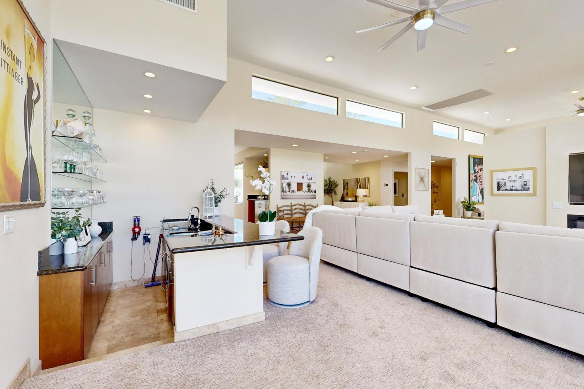 Rancho Mirage Tamarisk Villa ภายนอก รูปภาพ