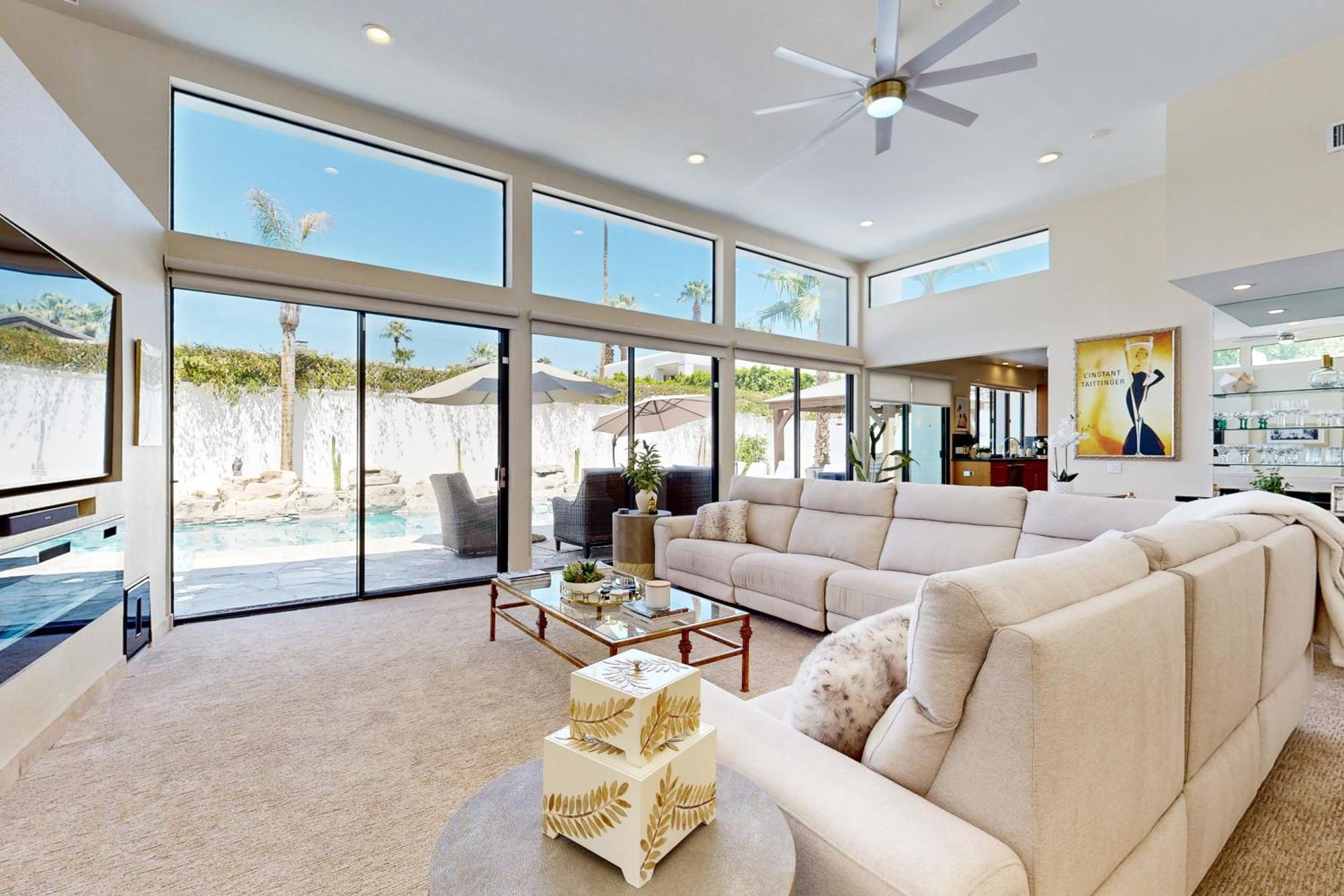 Rancho Mirage Tamarisk Villa ภายนอก รูปภาพ