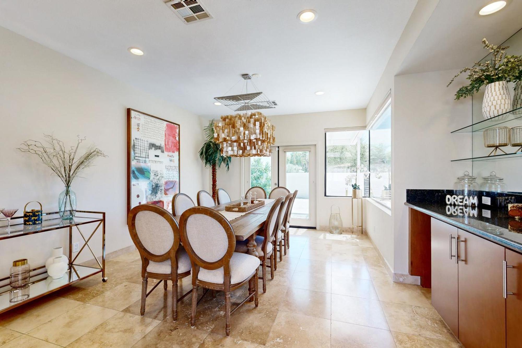 Rancho Mirage Tamarisk Villa ภายนอก รูปภาพ